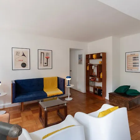 Departamento Silencioso En Barrio Lastarrias